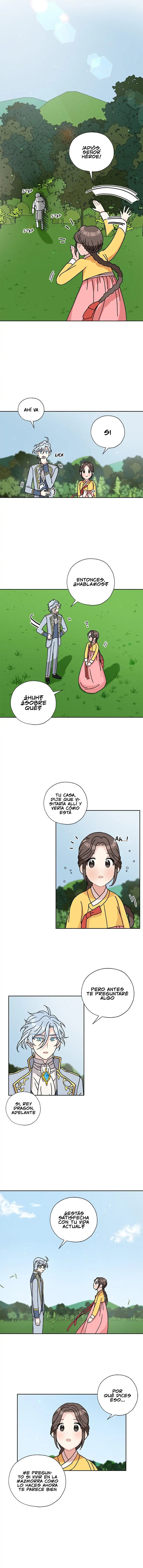 Me convertí en el Chef del Rey Dragón > Capitulo  > Page 8